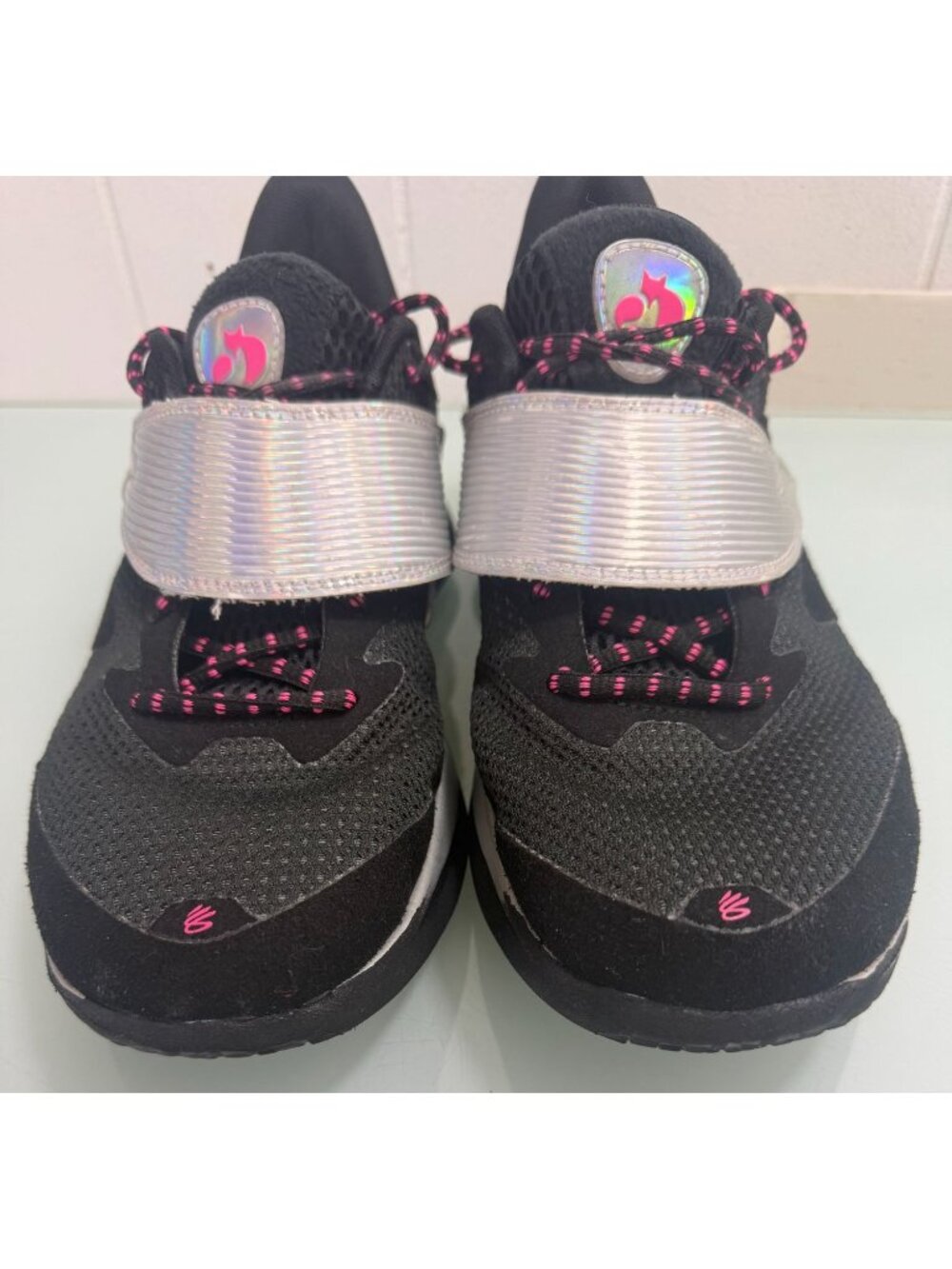 Under Armour Curry Fox 1 Gamer Unisex Basketball Shoes Mens 11 Women's 12.5 - Picture 5 of 10